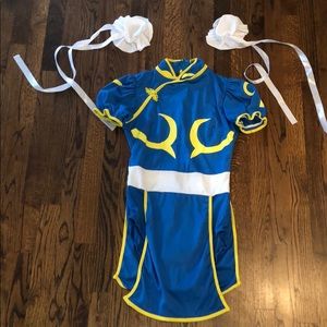 Chung Li Costume